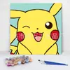 Pintura al Óleo Digital Niños Bricolaje Pintado a Mano Dibujos Animados Relleno de Color Pigmento Pintura Decorativa Pintada a Mano Fabricante Venta al por Mayor