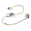6L3Z18264A00B 8L3Z18264A01B Lado esquerdo e direito 1 par de travas de porta traseira para Ford F150