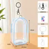 Bolsa de Exhibición Transparente para Muñecas de Algodón, Bolsa de Almacenamiento a Prueba de Polvo para Labubu, Tamaños Grande, Mediano y Pequeño, Venta al por Mayor y Hecho a Medida