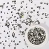 Paquete de material para manicura 2024 primavera y verano nuevo estilo mono mismo estilo hacha Corazón Torcido Cristal K9 diamante flash manicura al por mayor