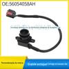 56054058Ah 56054058Af É Adequado para Câmera de Ré para Estacionamento Traseira Chrysler 300C 2011-2018