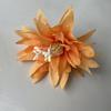 Quanzhou Cambodi Pasador Material Flor Falsa Hecho a Mano DIY Cabeza de Flor Artificial Ropa Sombrero Fotografía Accesorios de Hotel Material de Flor
