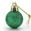 Bolas de Navidad Personalizadas por el Fabricante, Bolas Grandes, Bolas Pequeñas, Bolas Mate de 6 cm, Decoraciones para Árbol de Navidad, Colgantes de 3 cm, Accesorios