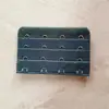 Hebilla Extendida con Tres Filas y Cuatro Ganchos, Hebilla Extensora de Sujetador, Hebilla Trasera de Ropa Interior con Cuatro Filas de Ganchos, Color Completo con 4 Ganchos