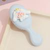 Estilo coreano Ins Air Cushion Comb Bonito Dos Desenhos Animados Piggy Air Bag Pente Macio Bonito Menina Coração Portátil Menina Pente de Cabelo