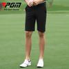 Calças de Golfe PGM Calças Masculinas Calças de Verão Calças Esportivas Alta Elasticidade Respiráveis Fornecimento Direto da Fábrica