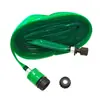 Cinto de Sebe de PVC Aspersor de Gramado de Jardim Tubo Aspersor Removador de Poeira Doméstico Cinto Aspersor de Resfriamento Aspersor de Coluna de Água Cinto Aspersor