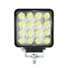 Faro de Excavadora Carretilla Elevadora 12V Luz de Brazo Super Brillante 24V LED de Alto Brillo Luz de Techo de Cabina Luz de Caja de Herramientas