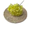 Venta al por mayor de 72 Piezas de Flores de Hortensia Artificiales, Hortensia de Seda de Tallo Único para Centros de Mesa de Boda, Decoración del Hogar y Flores Artificiales
