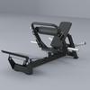 Novo aparelho de ponte de quadril personalizado, treinador de quadril, academia, sala de aula particular, quadril, perna, músculo abdominal, equipamento de fitness para treinamento de quadril