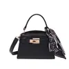 Bolso de Mano de Moda para Mujer Otoño 2026, Bolso Cruzado Casual Simple, Bolso Cuadrado Pequeño para Mujer