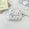 5442 [Copyright] Bolsa tipo Flip Card Multifuncional para ID Bolsa para Tarjetas Billetera para Monedas Bolsa de Almacenamiento para Mujer Mini para Mujer