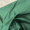 Tela para Vestidos de Boda Gao Ding Tela para Ropa Han Jintong Estilo Chino Festivo Brocado Rojo Satén Dorado Oculto Ropa del Año Dorado para Boda