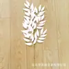 Flor Artificial Planta Verde Ratán Flor de Seda Arco Boda Enredadera Cifrado Ratán Verde Simulación Planta Verde Hoja de Sauce Simulación Ratán