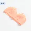 Almohadilla de Malla Honeycomb de Cinco Agujeros para Metatarso para Corrección de Juanete, Protección de Hueso Superpuesto, Absorción de Impactos, Anti-Rozaduras, Prevención de Callos, Separador de Dedos del Pie Venta al por Mayor Transfronteriza