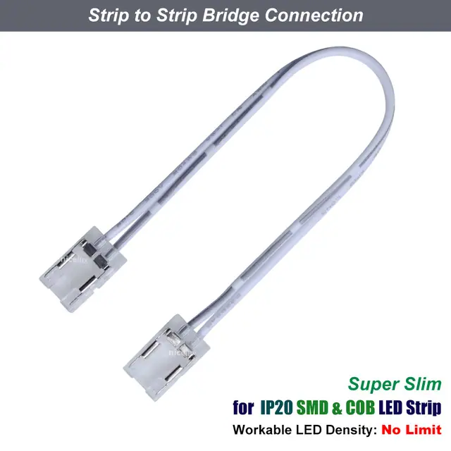 5pcs-High-Density-COB-LED-Stri