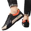 Sapatos Masculinos Atacado 2026 Novo Verão Solado Macio Para Dirigir Casuais Esportivos Convenientes Fáceis de Calçar Slip-On Moda Sapatos Baixos