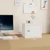 Estilo ins escritorio lata almacenamiento gabinete papelería figura pequeño gabinete dormitorio escritorio mesa dolor gabinete lata gabinete hierro gabinete