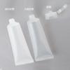 51015 30 50 100ML Limpiador Facial Cosmético Crema de Manos Manguera Loción Embottling Tapa de Rosca Tapa abatible