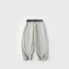 Pantalones para Niños Colección Otoño 2026: Ropa Infantil Cómoda y Elegante, Pantalones Deportivos con Puño, Pantalones Deportivos Rectos Versátiles Antibacterianos