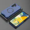 Para el nuevo Samsung A26 funda magnética de panal para teléfono móvil Samsung A26 funda magnética de panal para teléfono móvil