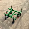 Micro-enxada acoplada máquina de mulching multifuncional máquina de mulching com filme máquina de trator para mulching com filme máquina integrada de pulverização