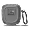 Funda Protectora Adecuada para Auriculares QuietComfort Earbuds II Nueva Funda para Auriculares Bose Great Shark 2ª Generación Funda con Cierre