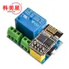 Módulo Relé Esp8266 Esp-01S Relé Wifi Tomada Inteligente Mais Esp-01S