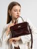 Bolso de Piel Genuina para Mujer Bolso Cruzado para Mujer 2026 Estilo Nuevo Bolso de Hombro Retro de Gama Alta de Moda Versátil Bolso de Mano para Viajar