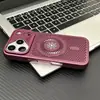 Funda magnética Vortex para iPhone 18 con disipación de calor, adecuada para iPhone 17 Pro Max, carcasa rígida, compatible con 16/15/14, diseño ultradelgado para ventas transfronterizas