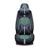 Atacado CAR Huangfeng Qingfeng Almofada Quatro Estações Almofada CAR Seda Gelo Desenho Panda Capa de Assento Suprimentos para Interior de CAR Almofada de Assento