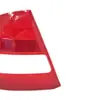 Adequado para capa de lanterna traseira Mazda 323 02-04, capa da carcaça da lanterna traseira Familia/Haifuxing de primeira geração