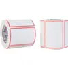 Etiqueta de Preço F-08 85X60Mm 333 Etiquetas