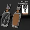 Estojo para chave Toyota Camry adequado para Asian Longrong RAV4 Hanlan daweilanda concha dominadora fivela masculina carro