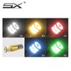 Luz de Posición LED T10 para Coche 3014 38SMD Corriente Constante Voltaje Amplio Decodificación de Luz de Coche Luz Fuerte Luz de Instrumento Luz de Matrícula