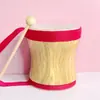 Atacado do Fabricante Tambor Bongo Percussão Infantil Jardim de Infância Orff Materiais Didáticos Brinquedos Infantis Instrumentos Musicais Tambor Bongo