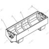 Caja de material minero directa de fábrica, conveniente para el almacenamiento, caja de material minero de hermosa apariencia, caja de material minero de 8t