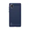Funda para Teléfono Móvil Adecuada para Nokia C2 2ª Edición Funda para Teléfono Móvil Cepillada Nokia C2 2ª Edición