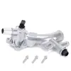 25193922 55565334 1338030 apto para Chevrolet Cruze opoate termostato aluminio
