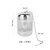 En stock venta al por mayor embudo de té de acero inoxidable red de almacén de té tetera estofada té té té escenificación filtro de té de dos asas almacén de té