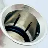 Conector de Aspersión de Boquilla Atomizadora Agrícola para Obra Su Yang Acero Inoxidable 304 Bomba de Agua Aspersor Máquina de Riego Autocebante