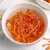 Flores de Cordyceps al por mayor de agricultores, Cabezas de esporas de Cordyceps secas, Hongos para sopa y guiso, Sin desecante mezclado