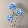 Flor Artificial Rosa Austin Dispositivo para Arco de Boda Austin Cafe Homestay Fuerte Agrietado recomendar Flor Falsa