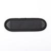 Correa de Hombro Ajustable de Nylon Negro para Bolsa de Computadora Accesorios para Bolsos Correa Hombro Mochila Correa de Hombro Correa para Bolso Cruzado