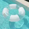 Boia de Natação Simples, Boia de Natação para Férias nas Maldivas, Cadeira de Piscina, Piscina Infinita, Tirar Fotos, Boia Flutuante, Letreiro no Rio