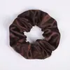 Scrunchies de Cetim Mais Vendidos Transfronteiriços em 70 Cores Sólidas, Elásticos de Cabelo de Alta Elasticidade para Mulheres, Acessórios de Cabelo Atacado