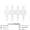 Tapete de silicona para amasar multi-tamaño transfronterizo resistente a altas temperaturas graduado tapete de harina para masa tapete de silicona para hornear de cocina venta al por mayor