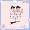 Tian Xuning Zi Yu Xu Niu Yu Horquilla de Primavera Accesorio para el Cabello Tocado Merchandising de Apoyo para Conciertos Mismo Estilo de Tiktok Materiales