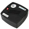 Bomba de ar para carro elétrico de presente com seguro DC36-60V, bomba de ar portátil de emergência para pneus
