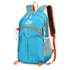 Fabricante Nova Mochila Esportiva de Viagem para Exterior Mochila Homem Ultraleve Dobrável Mochila de Dia Impermeável Nylon Dobrável Mochila de Caminhada